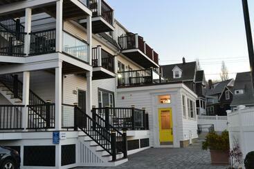 Hôtel The Inn At Crystal Cove On Boston Harbor