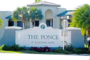 فندق The Ponce St. Augustine