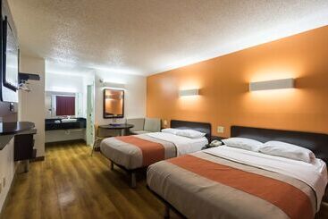 Motel 6crawfordsville, In