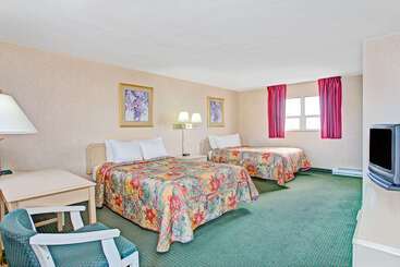 مُتل Days Inn By Wyndham Arlington/washington Dc