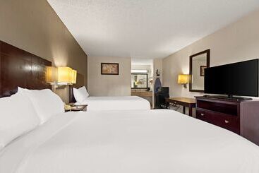 酒店 Americas Best Value Inn Laurel