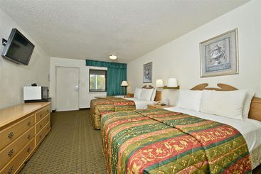 هتل Americas Best Value Inn - Oxford Anniston