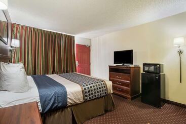 فندق Americas Best Value Inn Tulsa I 44