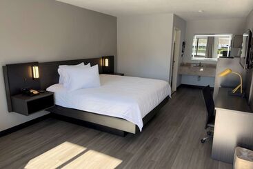 ホテル Baymont By Wyndham Rock Hill