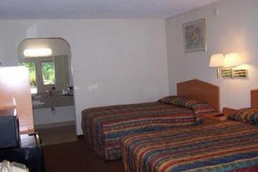 בית מלון כפרי Budget Inn Melbourne