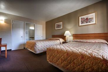 فندق Civic Center Inn