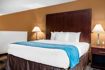 Отель Oasis Inn Tacoma