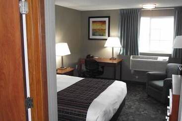 Отель Country Inn & Suites By Radisson, Delta Park North Portland