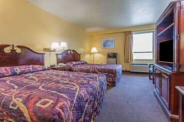 酒店 Days Inn By Wyndham Manassas Battlefield