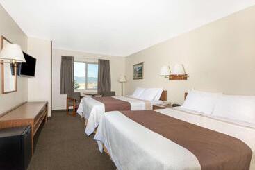هتل Days Inn By Wyndham Missoula Airport