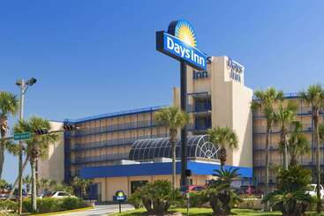 ホテル Days Inn By Wyndham Panama City Beach/ocean Front
