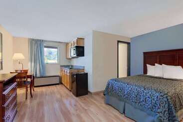 בית מלון כפרי Days Inn By Wyndham Shrewsbury Worcester