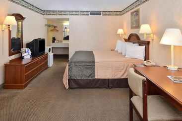 فندق Americas Best Value Inn-Columbia Mall