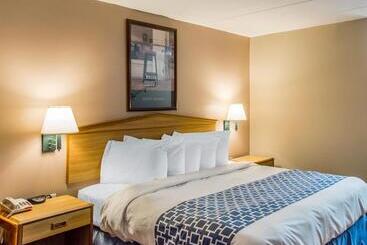 酒店 Econo Lodge Franklin