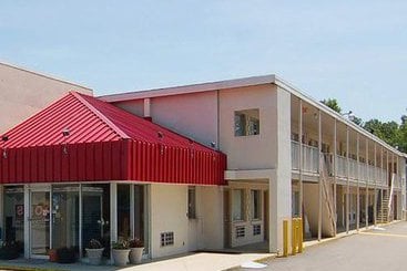 酒店 Midlothian Inn