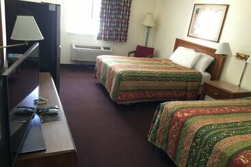 ホテル Extendasuites Utep