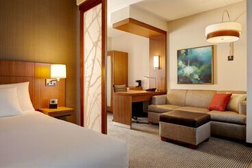 酒店 Hyatt Place Hampton Convention Center