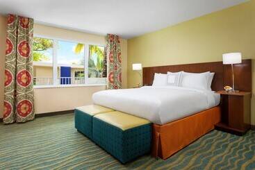 فندق Fairfield Inn & Suites By Marriott Key West At The Keys Collection