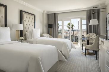 Four Seasons Hotel Los Angeles At Beverly Hills