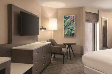 호텔 Hilton Dfw Lakes Executive Conference Center