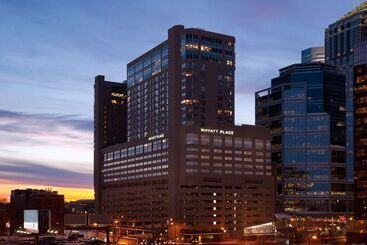 ホテル Hyatt Place Minneapolis/downtown