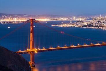 فندق Rodeway Inn South San Francisco Airport