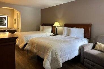 בית מלון כפרי Nation S Inn Of Wake County Raleigh Crabtree