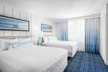 Margaritaville Resort Lake Tahoe