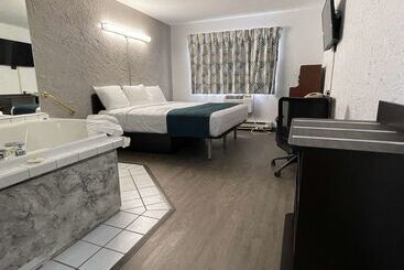 Motel 6green Bay, Wi  Lambeau