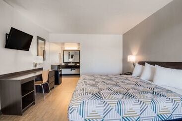 Motel 6 Tucson, Az Downtown