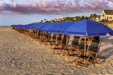 استراحتگاه Holiday Inn Express Hilton Head Island, An Ihg