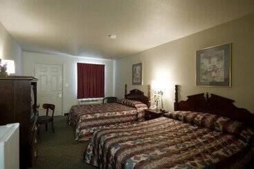 酒店 Americas Best Value Inn Muskogee