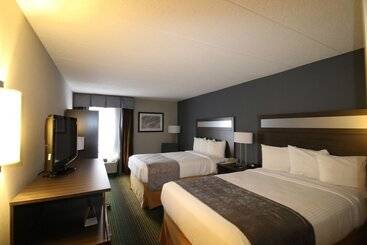 Отель Best Western O Hare/elk Grove