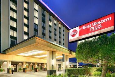 فندق Best Western Plus Grosvenor Airport