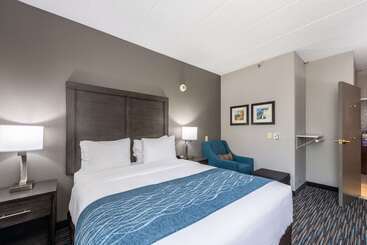 هتل Comfort Inn Chicago Schaumburg  O Hare Airport