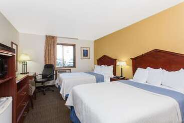 هتل Days Inn By Wyndham Austin
