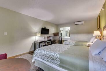 هتل Days Inn By Wyndham Ogden