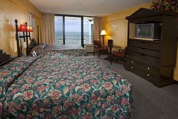 فندق Daytona Beach Hawaiian Inn