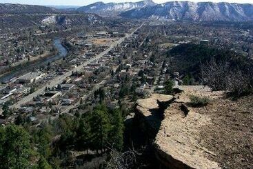 هتل Durango Downtown Inn