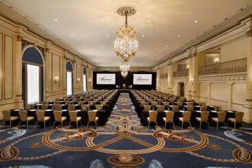 호텔 Fairmont Olympic