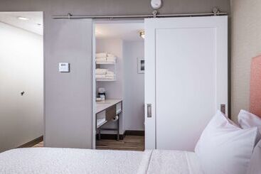 酒店 Hampton Inn Fall River/westport