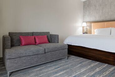 호텔 Hampton Inn Knoxvillewest At Cedar Bluff