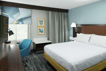 בית מלון כפרי Hampton Inn Los Angeles/santa Clarita