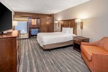 فندق Hampton Inn Nashville/vanderbilt