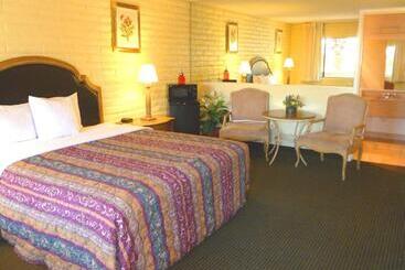 酒店 Heritage Inn Express Roseville