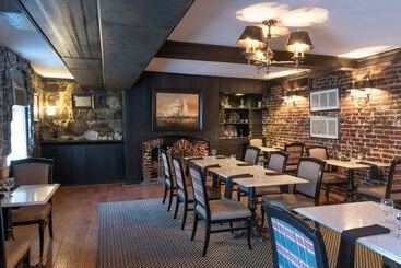 هتل Historic Inns Of Annapolis