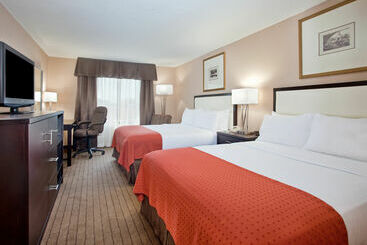 هتل Holiday Inn Country Club Plaza