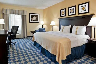 호텔 Holiday Inn Columbus N -I-270 Worthington