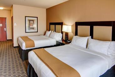 Holiday Inn Express Hotel & Suites Paris, An Ihg