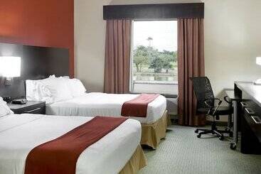 Holiday Inn Express Hotel And Suites Brownsville, An Ihg